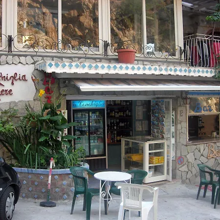 La Conchiglia Hotel 2*