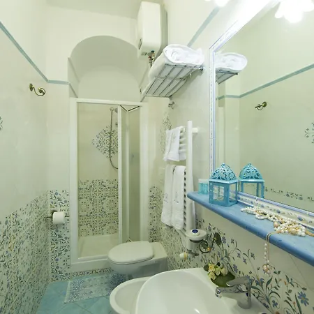 Hotel La Conchiglia Praiano