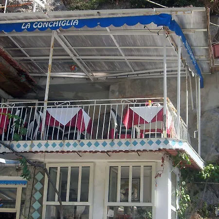 Hotel La Conchiglia 2*