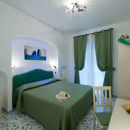 Hotel La Conchiglia Praiano