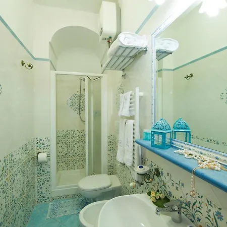 La Conchiglia Hotel Praiano