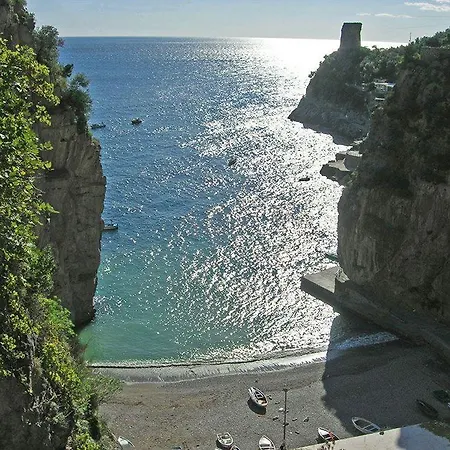 La Conchiglia Hotel Praiano