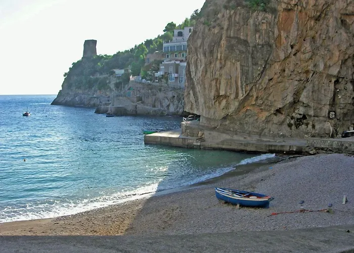 La Conchiglia 2* Praiano