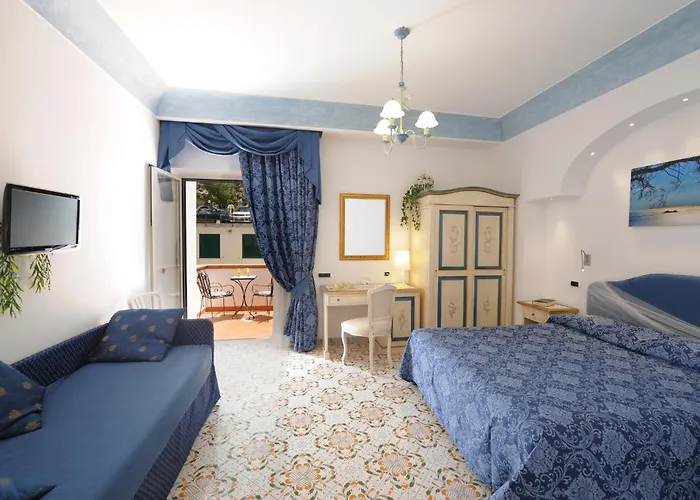 La Conchiglia Hotel 2*