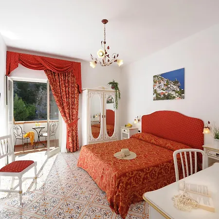 Hotel La Conchiglia Praiano