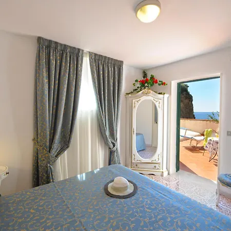 La Conchiglia Hotel Praiano
