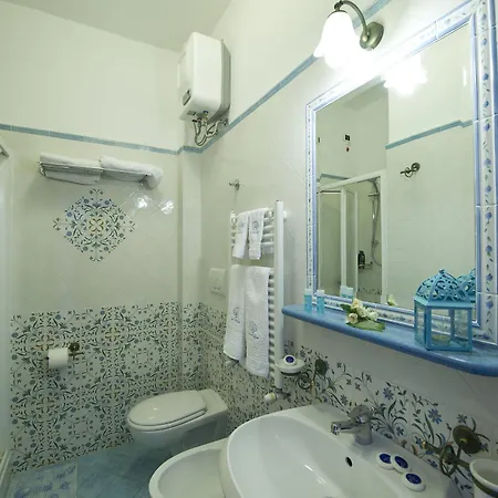 Hotel La Conchiglia Praiano