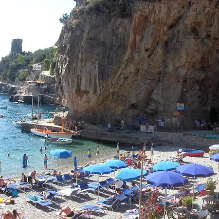 Hotel La Conchiglia Praiano