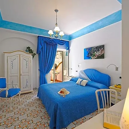 La Conchiglia 2* Praiano