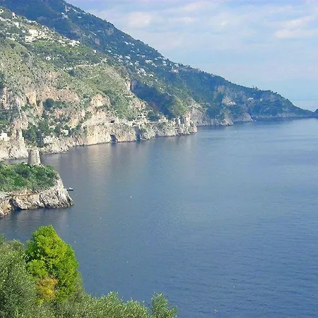La Conchiglia Hotel Praiano