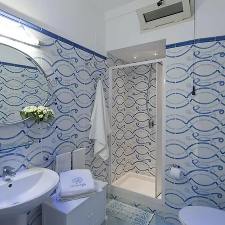La Conchiglia Hotel 2*