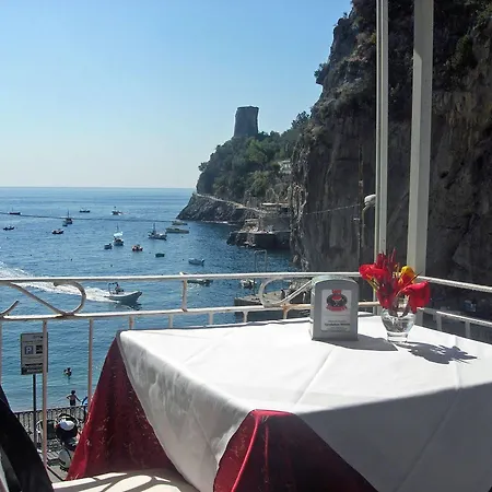 La Conchiglia Praiano