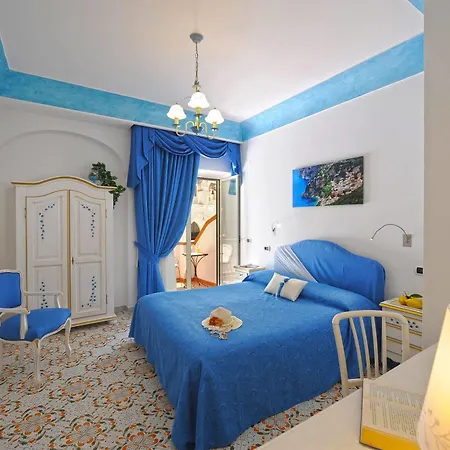 La Conchiglia Hotel Praiano